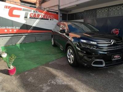 Citroen C5 Aircross S&S Business Nero usata Cercola
