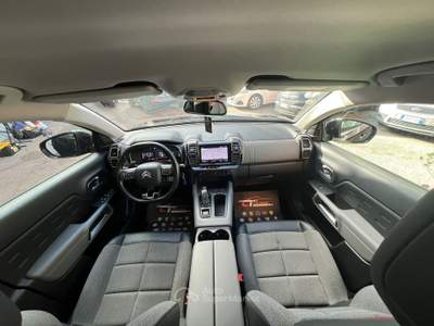 Citroen C5 Aircross S&S Business Nero usata Cercola