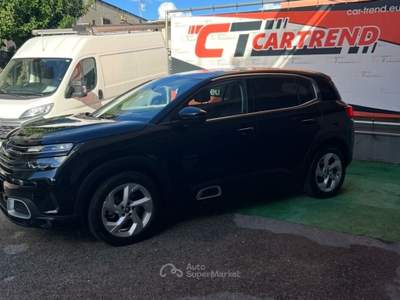 Citroen C5 Aircross S&S Business Nero usata Cercola