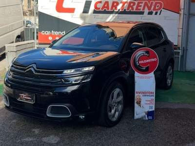 Citroen C5 Aircross S&S Business Nero usata Cercola