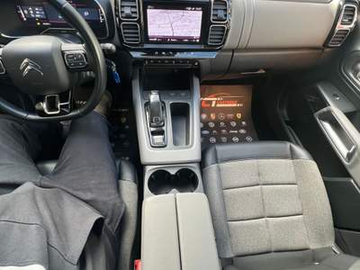 Citroen C5 Aircross S&S Business Nero usata Cercola