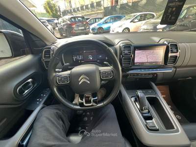 Citroen C5 Aircross S&S Business Nero usata Cercola