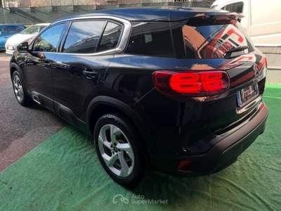 Citroen C5 Aircross S&S Business Nero usata Cercola