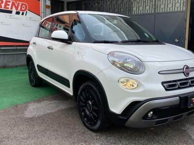 Fiat 500L 95 CV Cross Bianco usata Cercola