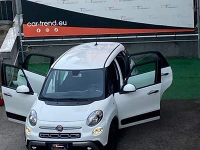 Fiat 500L 95 CV Cross Bianco usata Cercola