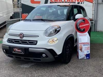 Fiat 500L 95 CV Cross Bianco usata Cercola Fiat 500L 95 CV Cross Bianco usata Cercola