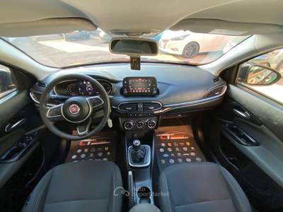 Fiat Tipo Mjt S&S 5 porte City Life Nero usata Cercola