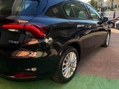 Fiat Tipo Mjt S&S 5 porte City Life Nero usata Cercola