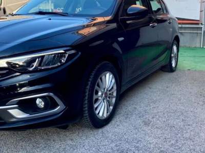 Fiat Tipo Mjt S&S 5 porte City Life Nero usata Cercola