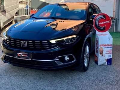 Fiat Tipo Mjt S&S 5 porte City Life Nero usata Cercola