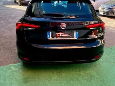 Fiat Tipo Mjt S&S 5 porte City Life Nero usata Cercola