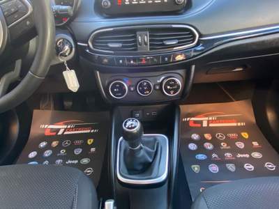 Fiat Tipo Mjt S&S 5 porte City Life Nero usata Cercola