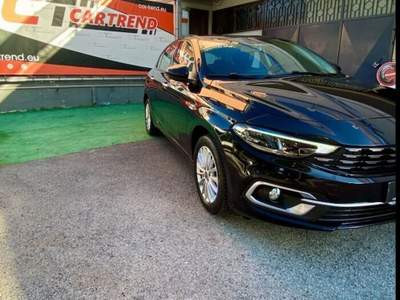 Fiat Tipo Mjt S&S 5 porte City Life Nero usata Cercola