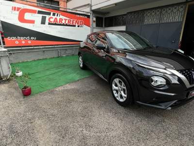 Nissan Juke DCT N-Connecta Nero usata Cercola