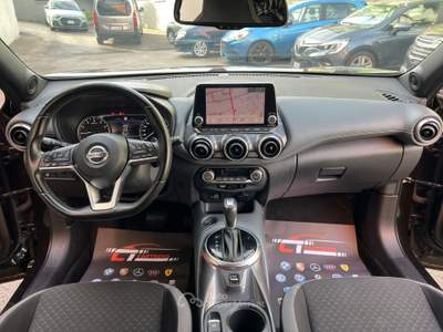 Nissan Juke DCT N-Connecta Nero usata Cercola