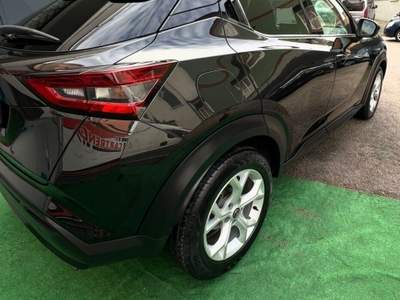 Nissan Juke DCT N-Connecta Nero usata Cercola
