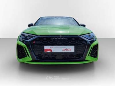 Audi RS 3 RS 3 Sportback Verde usata Roma
