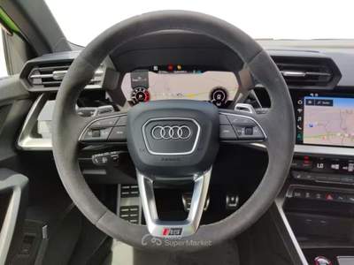 Audi RS 3 RS 3 Sportback Verde usata Roma