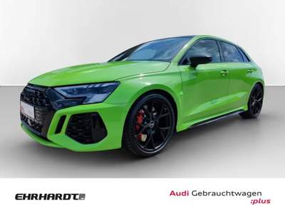 Audi RS 3 RS 3 Sportback Verde usata Roma
