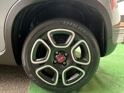 Fiat Panda FireFly S&S Hybrid City Life Grigio usata Cercola