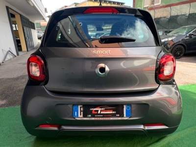 Smart ForFour 70 1.0 twinamic Superpassion Grigio usata Cercola