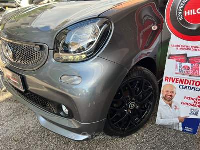 Smart ForFour 70 1.0 twinamic Superpassion Grigio usata Cercola