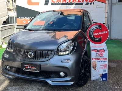 Smart ForFour 70 1.0 twinamic Superpassion Grigio usata Cercola