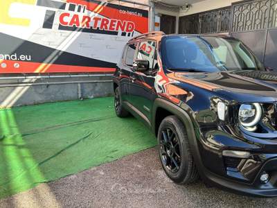 Jeep Renegade Limited Nero usata Cercola