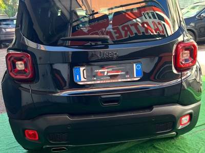 Jeep Renegade Limited Nero usata Cercola