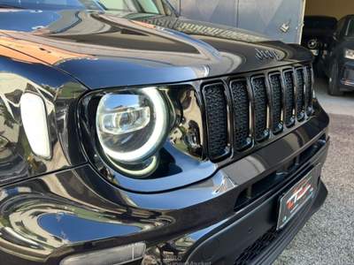 Jeep Renegade Limited Nero usata Cercola