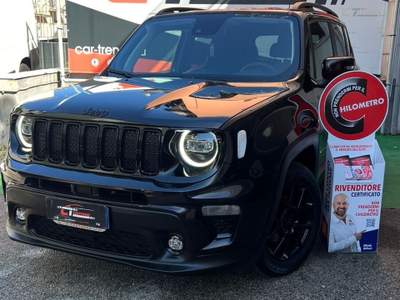 Jeep Renegade Limited Nero usata Cercola