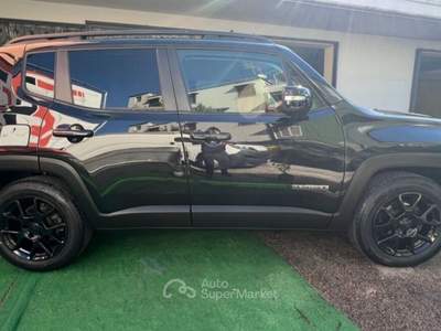Jeep Renegade Limited Nero usata Cercola