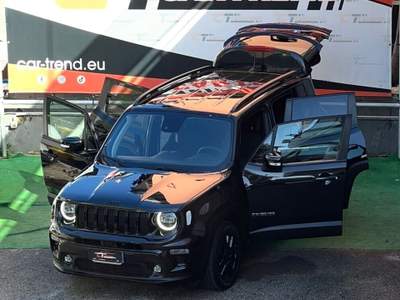 Jeep Renegade Limited Nero usata Cercola
