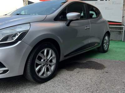 Renault Clio GPL 5 porte Business Grigio usata Cercola