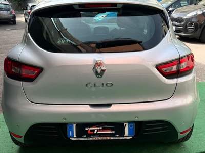 Renault Clio GPL 5 porte Business Grigio usata Cercola