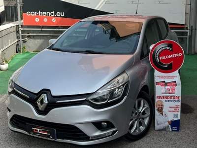 Renault Clio GPL 5 porte Business Grigio usata Cercola