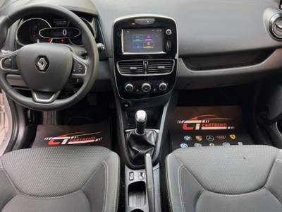 Renault Clio GPL 5 porte Business Grigio usata Cercola