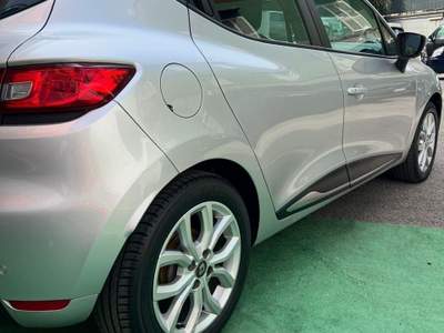 Renault Clio GPL 5 porte Business Grigio usata Cercola