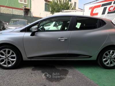 Renault Clio GPL 5 porte Business Grigio usata Cercola