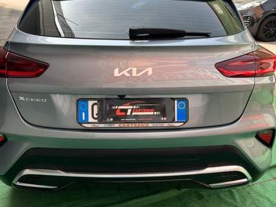 Kia XCeed 136 CV MHEV DCT Business Grigio usata Cercola