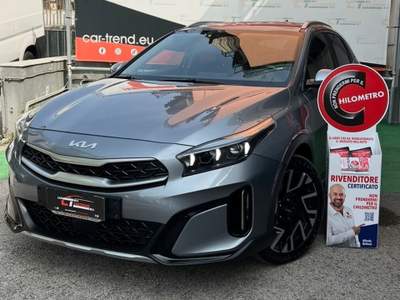 Kia XCeed 136 CV MHEV DCT Business Grigio usata Cercola