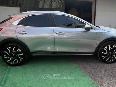 Kia XCeed 136 CV MHEV DCT Business Grigio usata Cercola