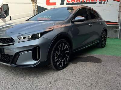Kia XCeed 136 CV MHEV DCT Business Grigio usata Cercola