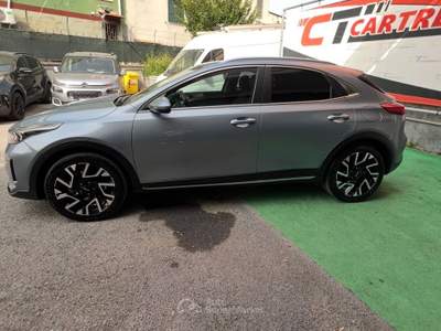 Kia XCeed 136 CV MHEV DCT Business Grigio usata Cercola