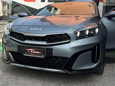Kia XCeed 136 CV MHEV DCT Business Grigio usata Cercola