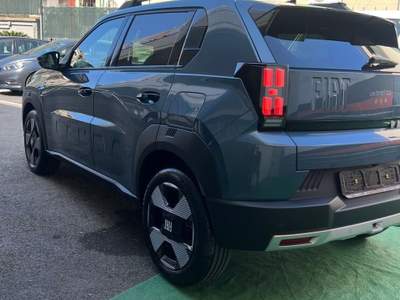 Fiat Grande Panda 1.2 Hybrid 110 CV S&S La Prima Blu/Azzurro usata Cercola