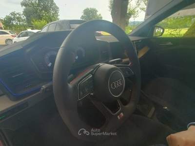 Audi A1 AUDI A1 SPORTBACK 40TFSI 207CV S-LINE Rosso usata Chivasso
