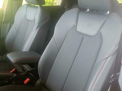 Audi A1 AUDI A1 SPORTBACK 40TFSI 207CV S-LINE Rosso usata Chivasso