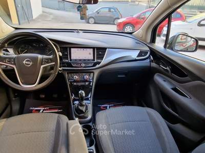 Opel Mokka X 1.6 CDTI Ecotec 4x2 Start&Stop Innovation Blu/Azzurro usata Cercola