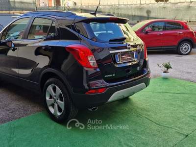 Opel Mokka X 1.6 CDTI Ecotec 4x2 Start&Stop Innovation Blu/Azzurro usata Cercola